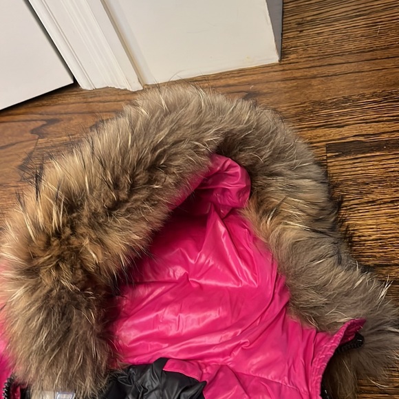 Girls Blake winter coat - Picture 8 of 9